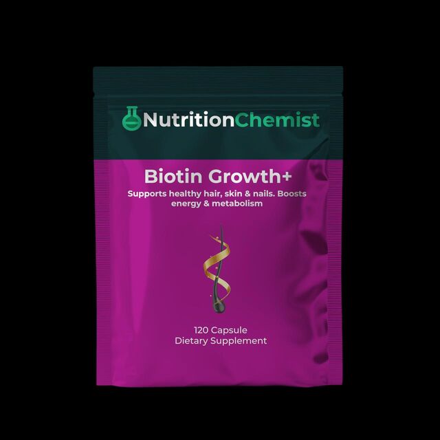 Biotin Growth+ — product photo 3
