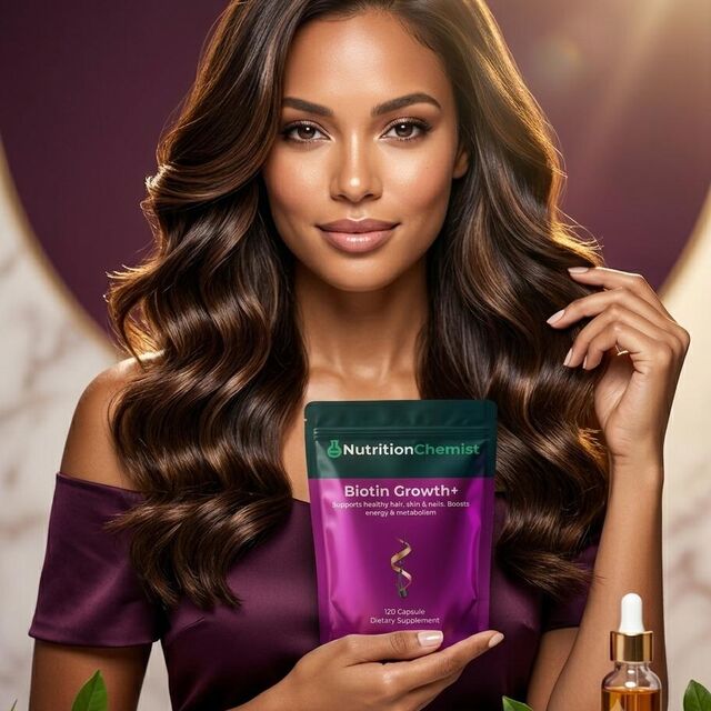 Biotin Growth+ — product photo 4