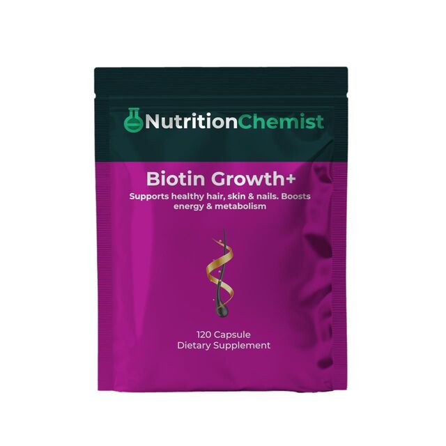 Biotin Growth+ — product photo 14