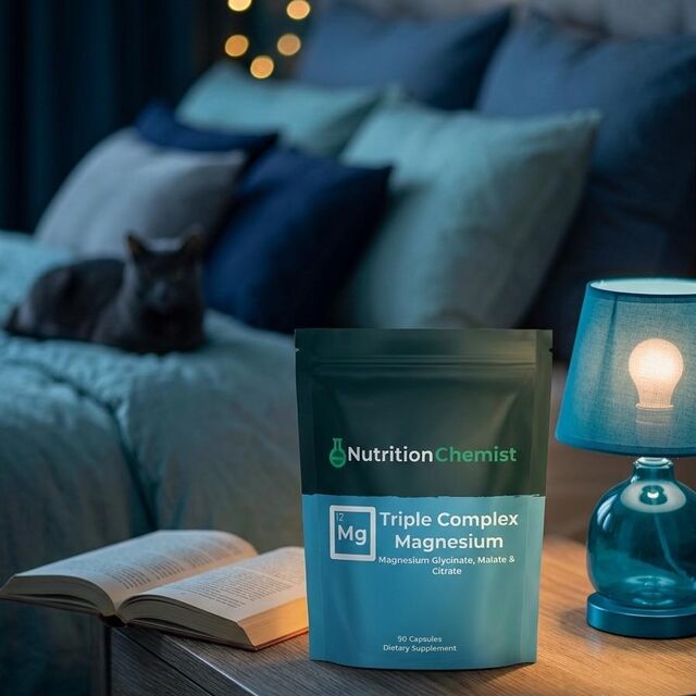 Triple Complex Magnesium — product photo 3