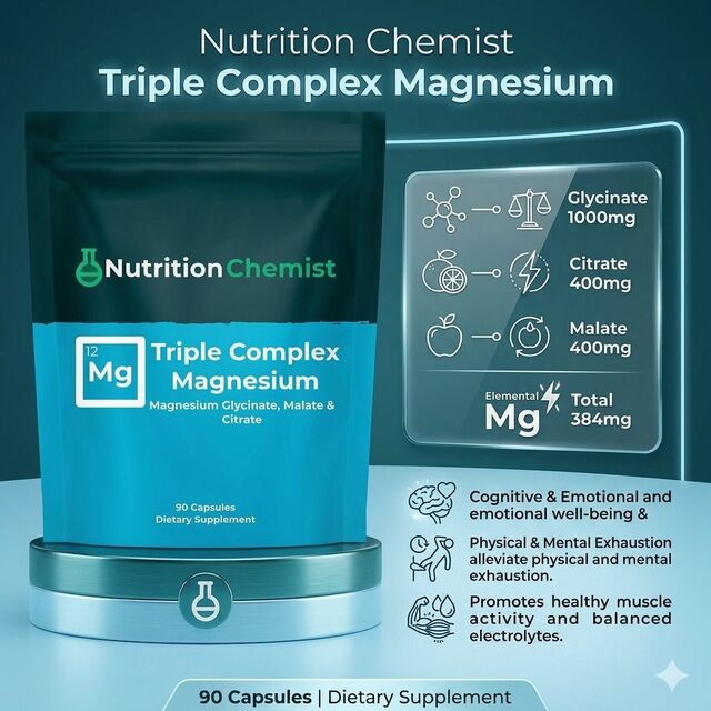 Triple Complex Magnesium — product photo 6