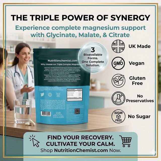 Triple Complex Magnesium — product photo 9