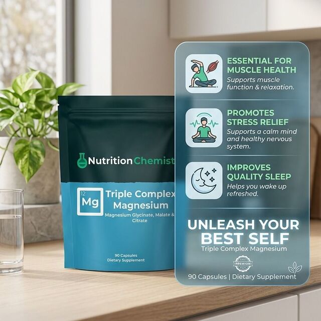 Triple Complex Magnesium — product photo 10