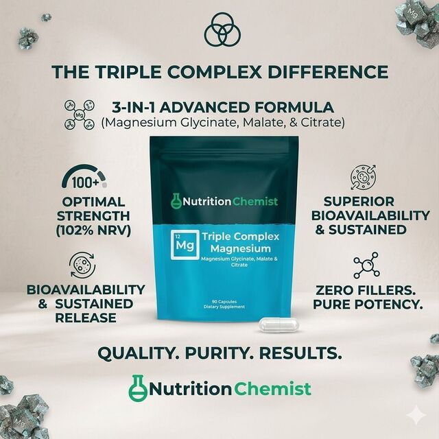 Triple Complex Magnesium — product photo 11