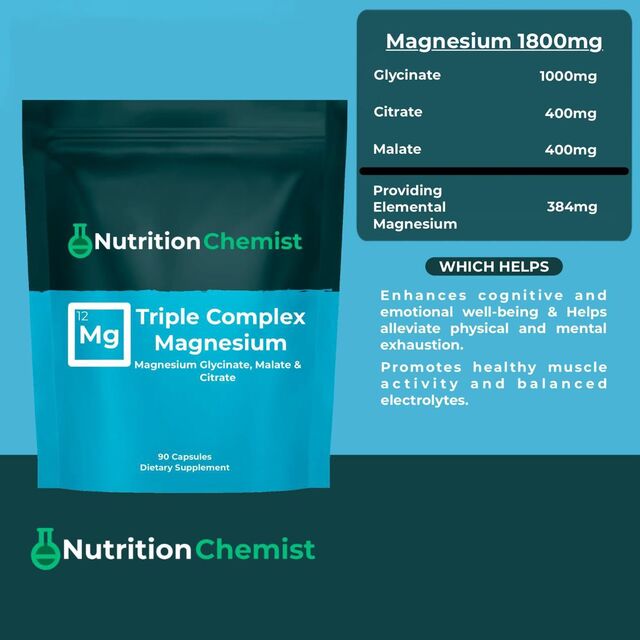 Triple Complex Magnesium — product photo 12