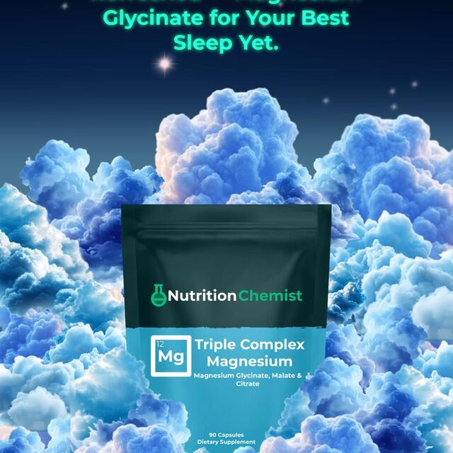 Triple Complex Magnesium — product photo 15