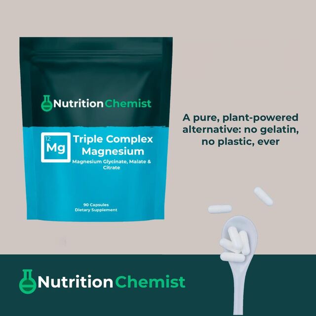 Triple Complex Magnesium — product photo 16