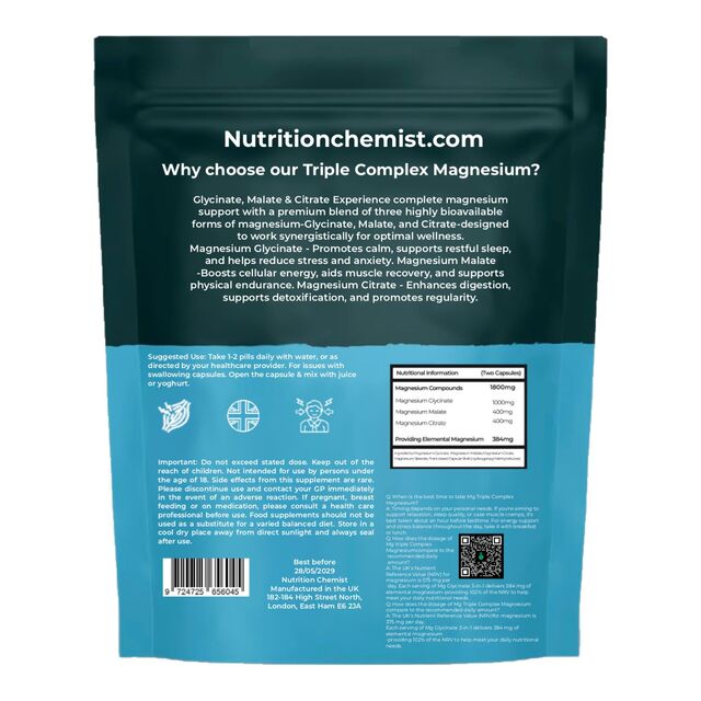 Triple Complex Magnesium — product photo 17