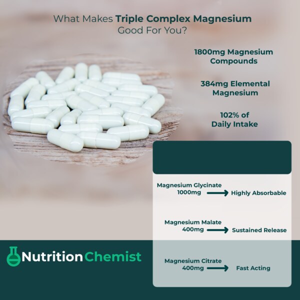 Triple Complex Magnesium — product photo 19